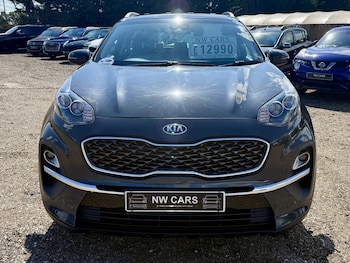 Used Kia Sportage 2020 for sale - 79386247: Photo