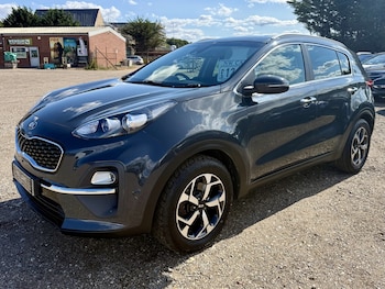 Used Kia Sportage 2020 for sale - 79386247: Photo