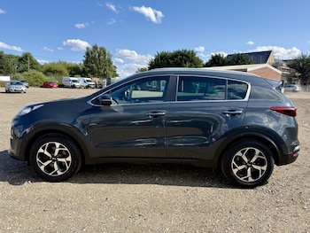Used Kia Sportage 2020 for sale - 79386247: Photo