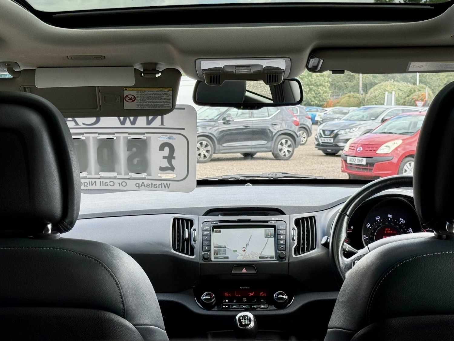 Vehicle 14