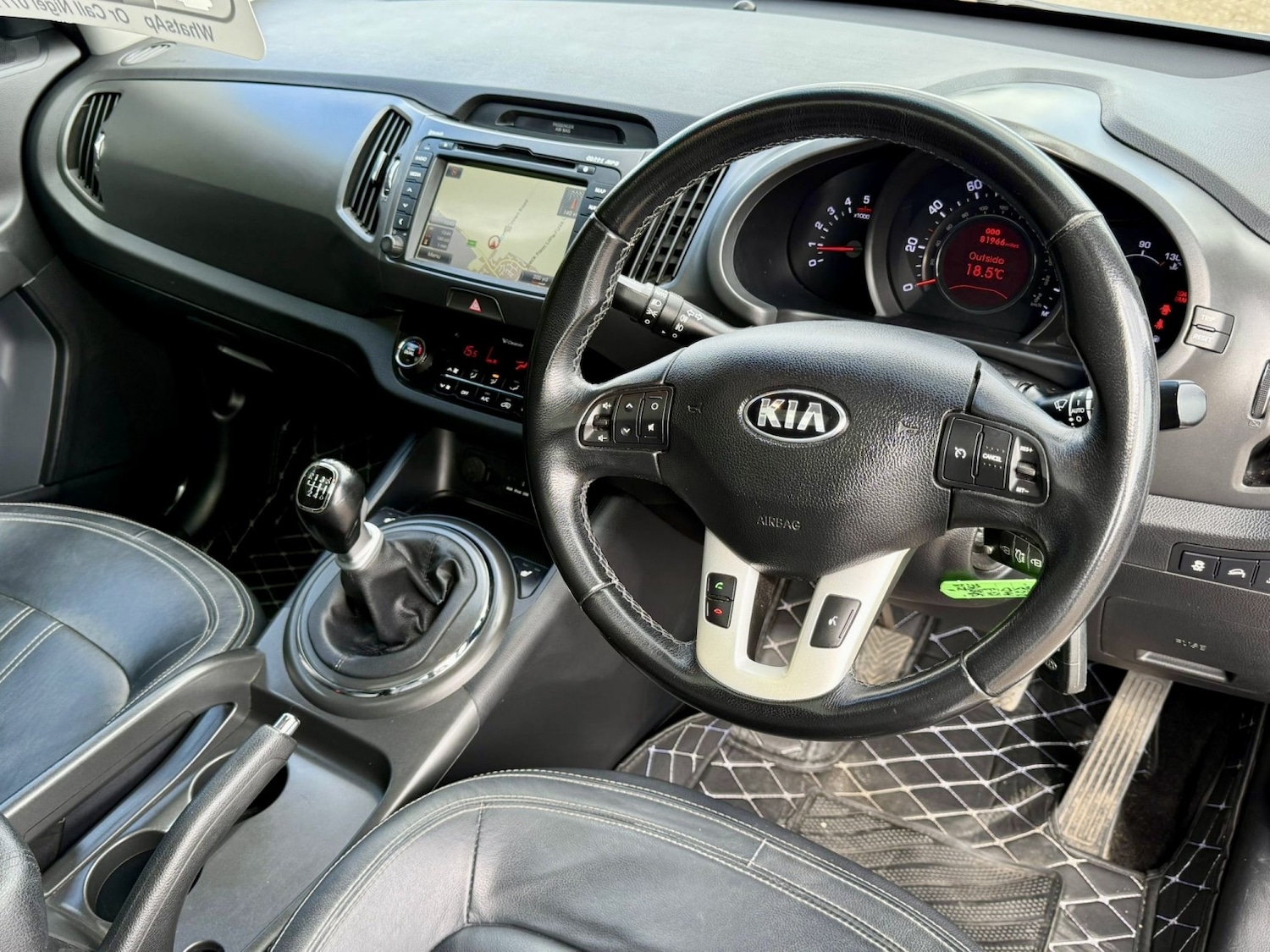 Vehicle 18