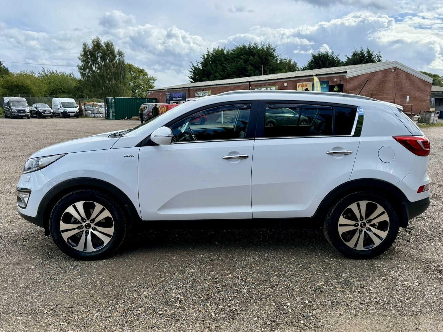 Vehicle 5