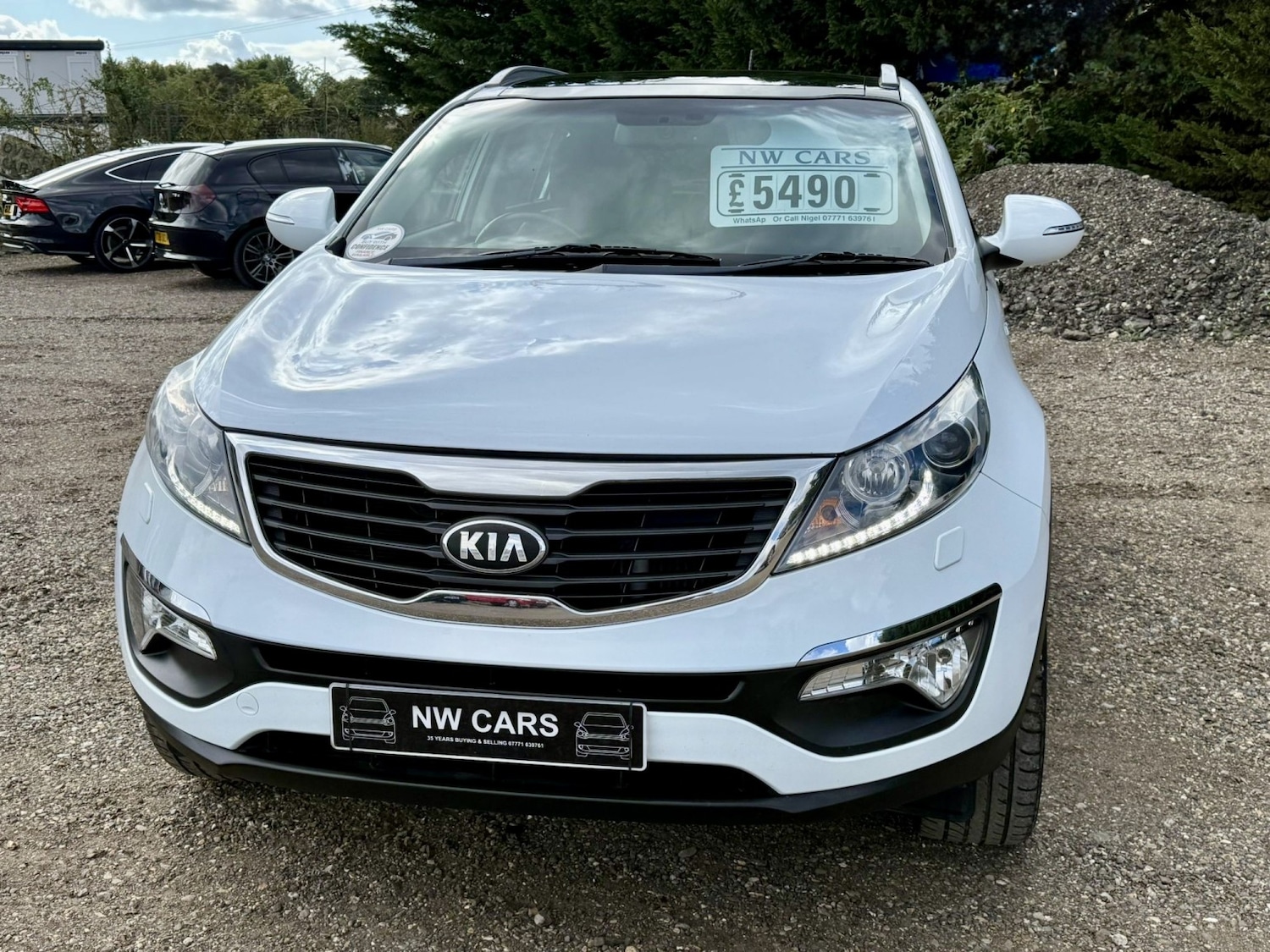 Vehicle 7