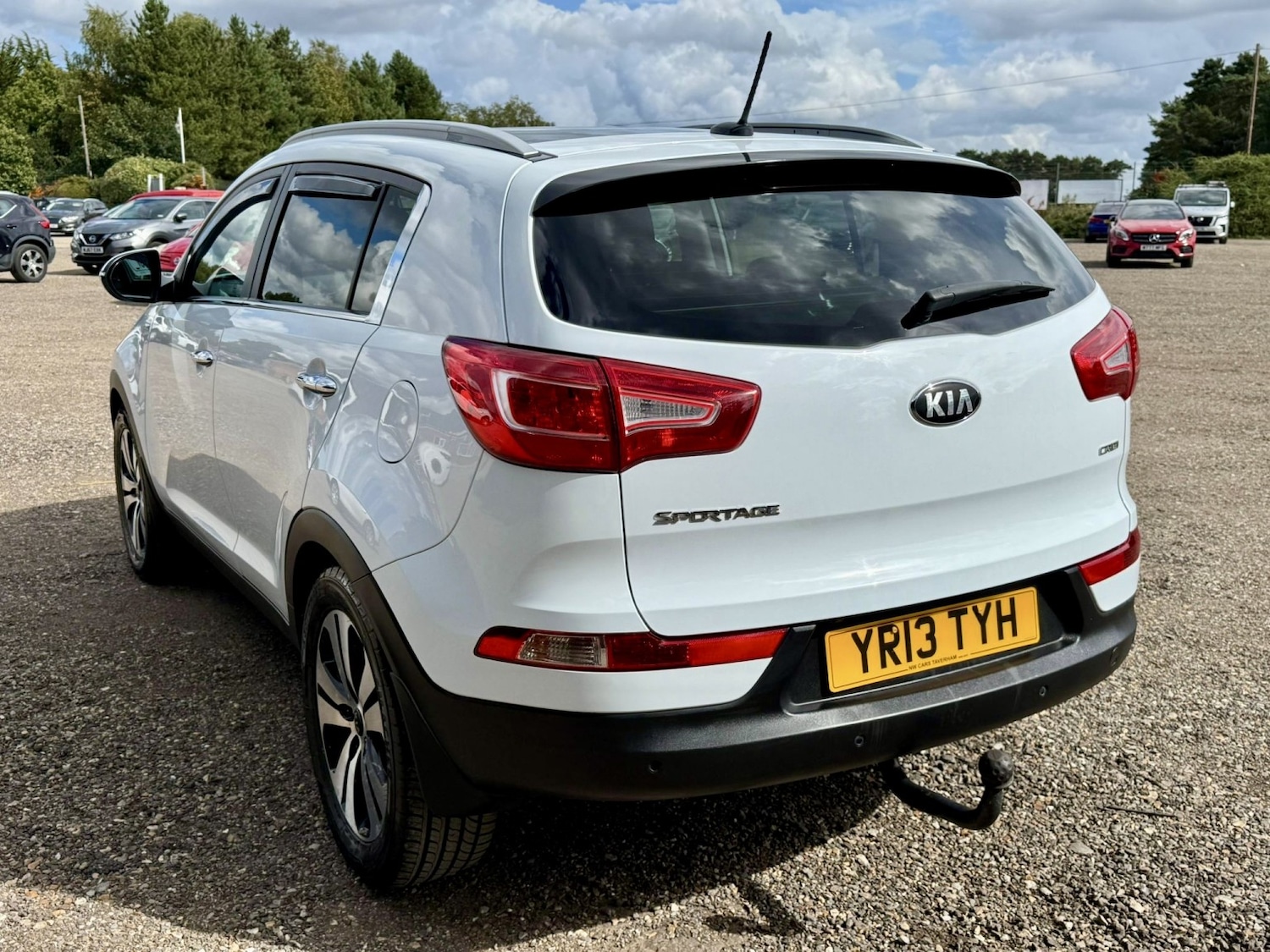 Vehicle 8