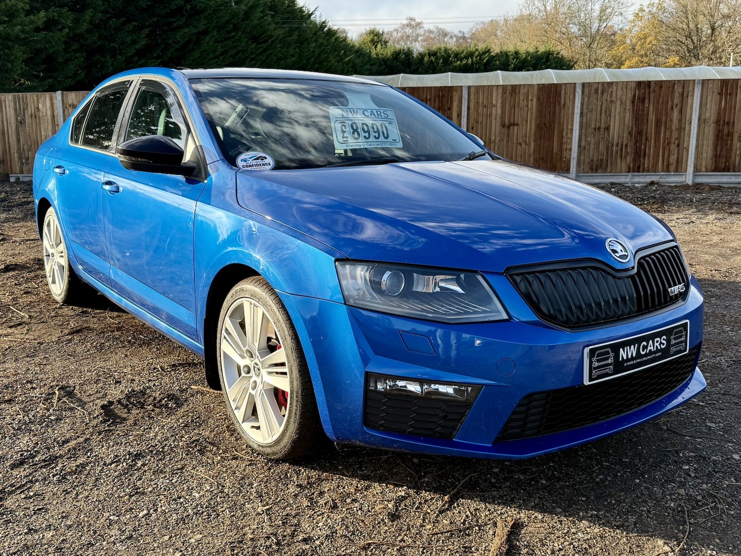 Used Skoda Octavia 2014 for sale - 76836958: Photo 1