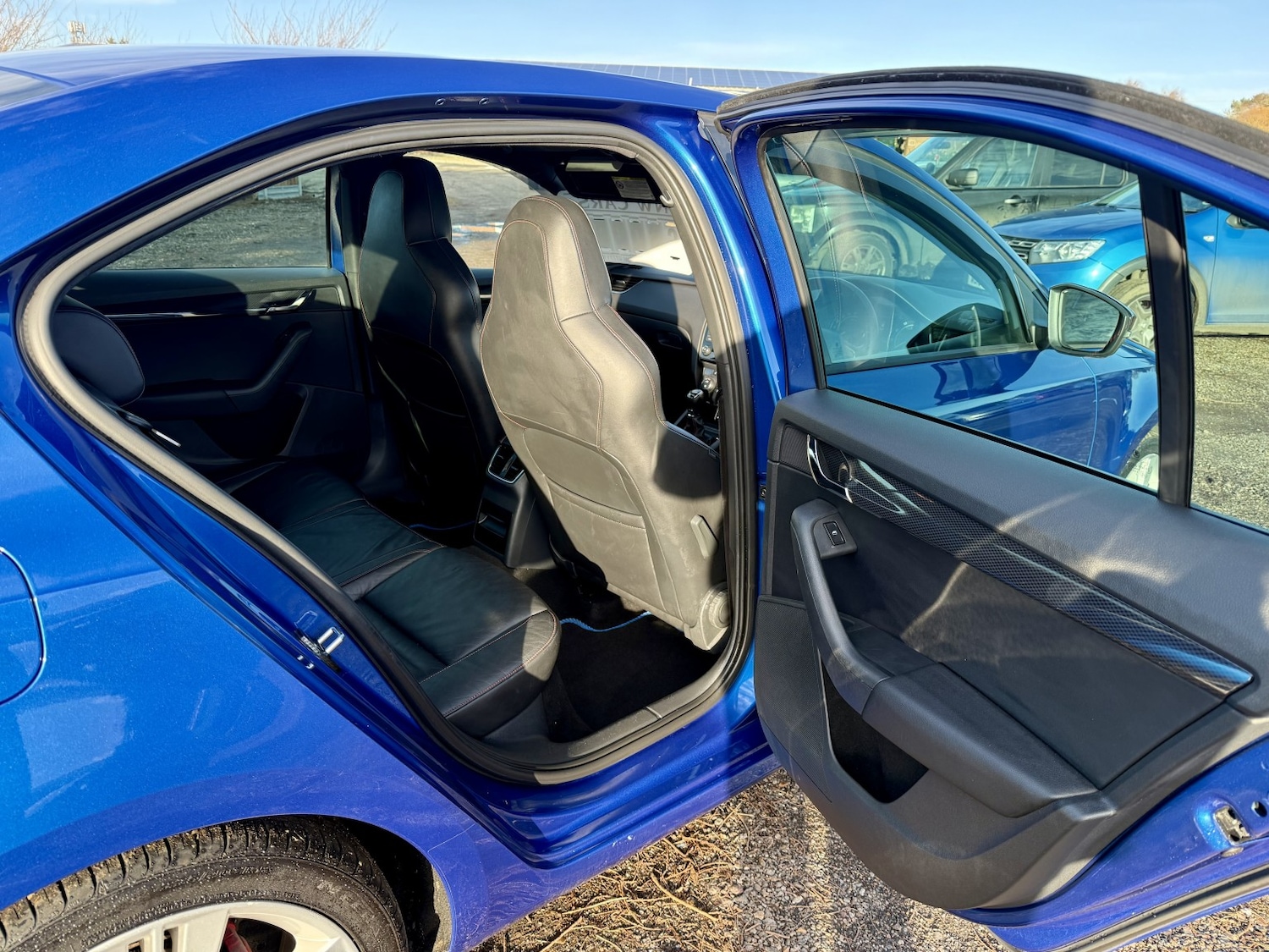 Used Skoda Octavia 2014 for sale - 76836958: Photo 13