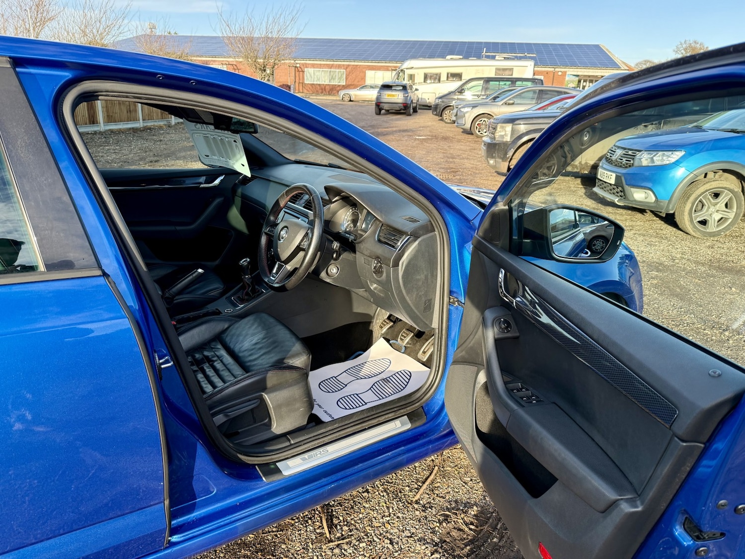 Used Skoda Octavia 2014 for sale - 76836958: Photo 16