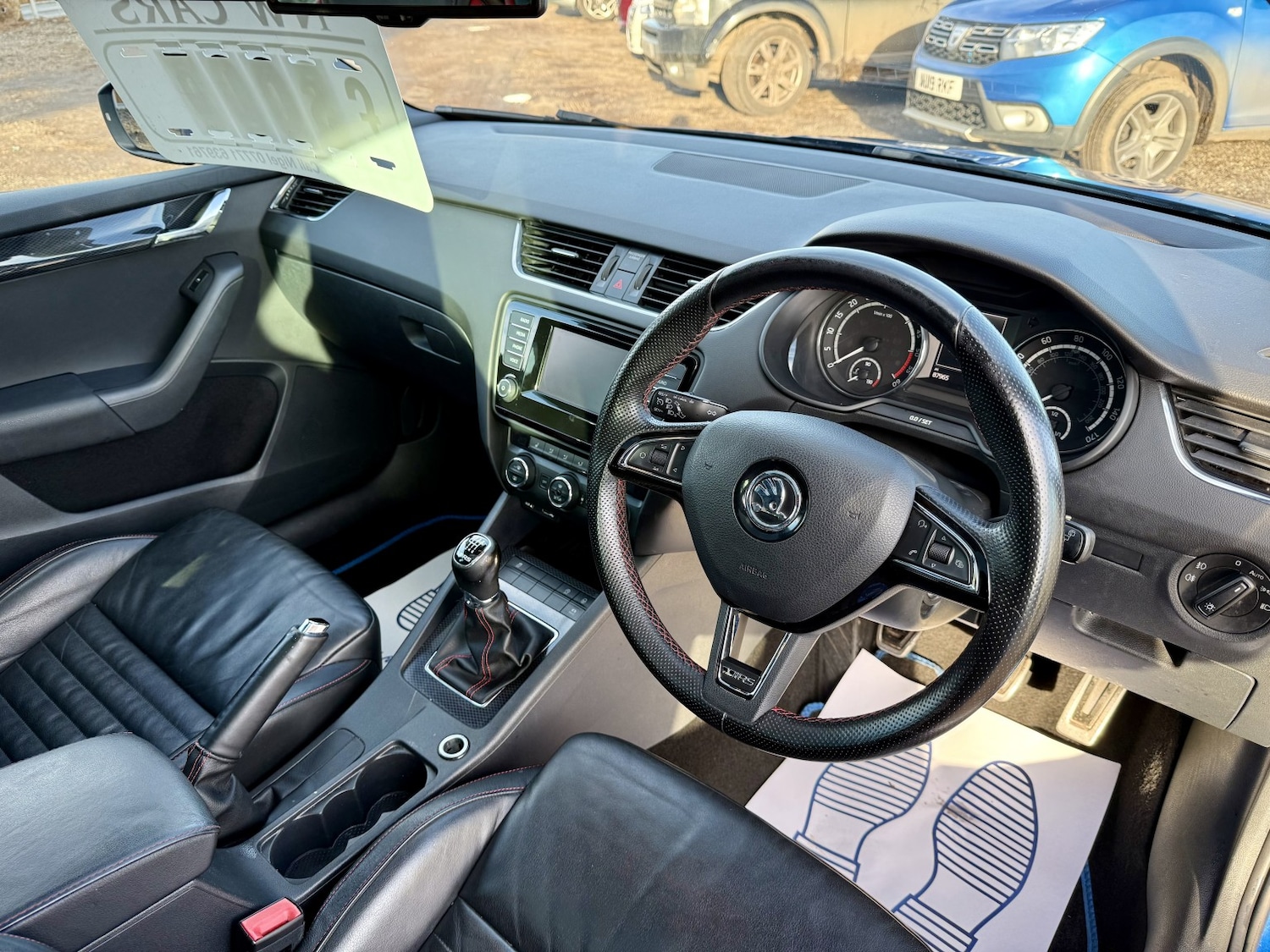 Used Skoda Octavia 2014 for sale - 76836958: Photo 18