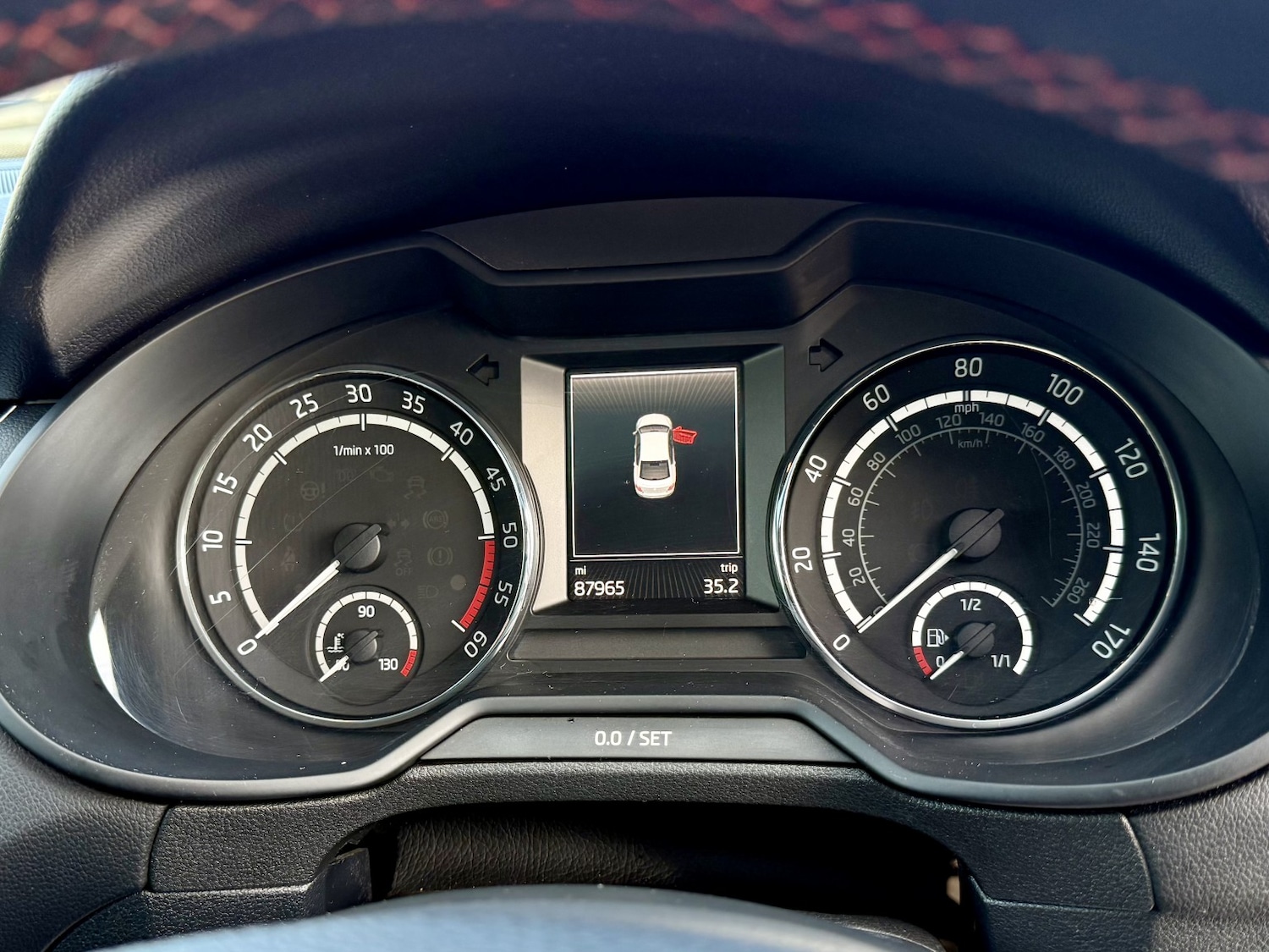 Used Skoda Octavia 2014 for sale - 76836958: Photo 19