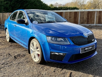 2014 - 2.0 TDI CR vRS 5dr