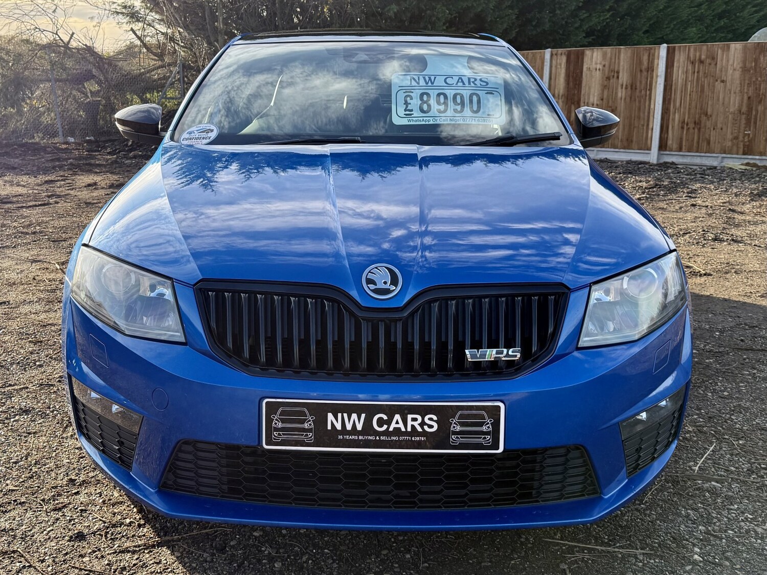 Used Skoda Octavia 2014 for sale - 76836958: Photo 2