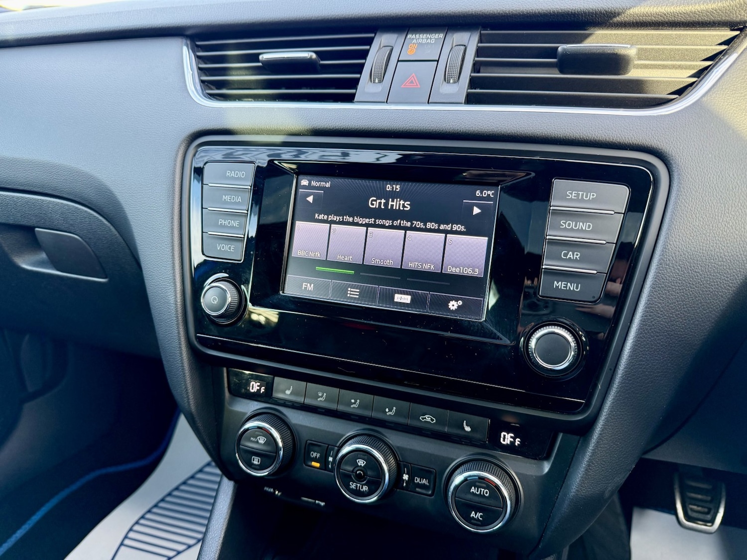 Used Skoda Octavia 2014 for sale - 76836958: Photo 20