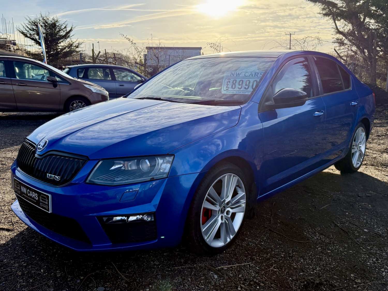 Used Skoda Octavia 2014 for sale - 76836958: Photo 3