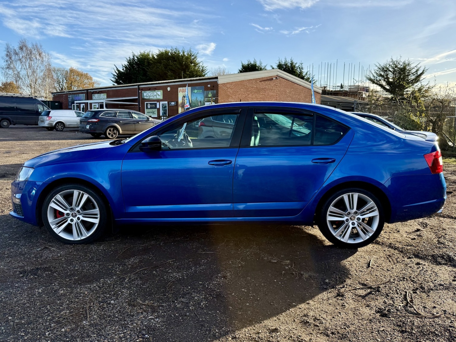 Used Skoda Octavia 2014 for sale - 76836958: Photo 4