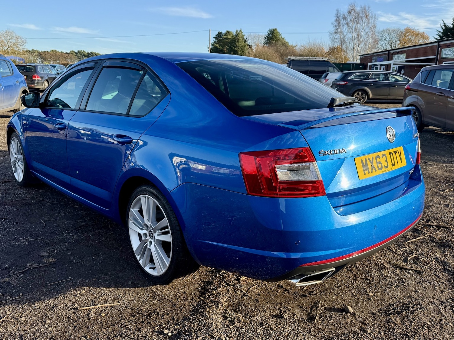 Used Skoda Octavia 2014 for sale - 76836958: Photo 5