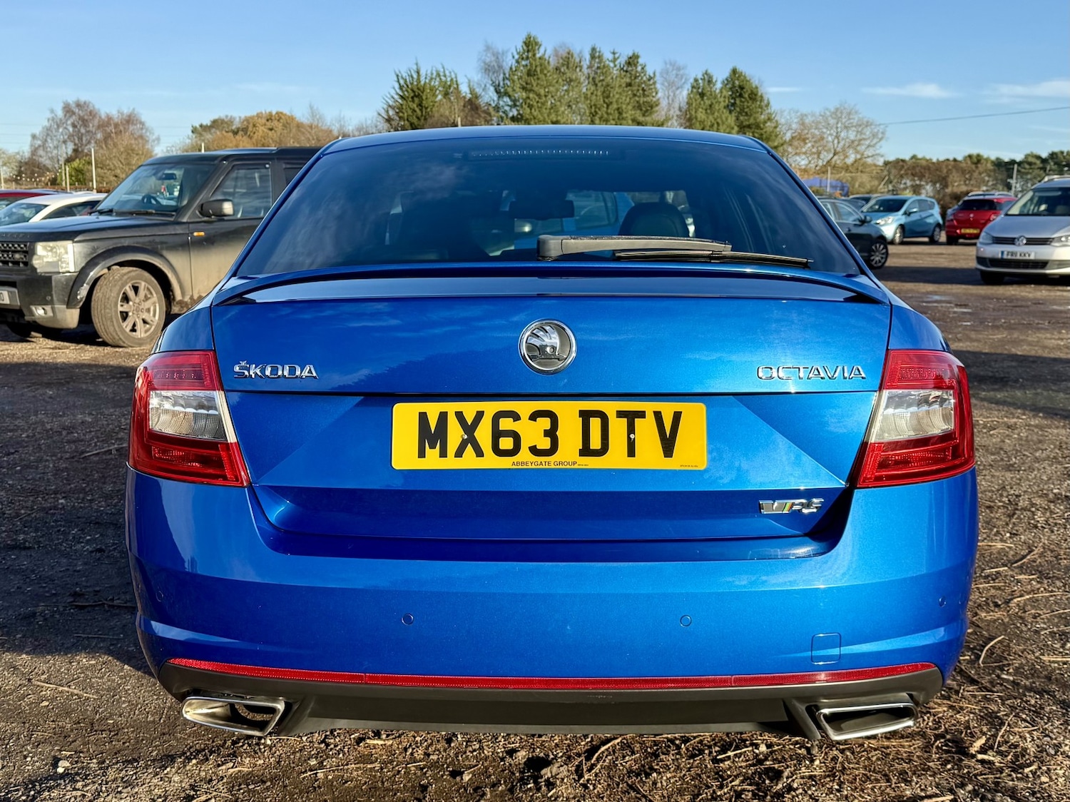 Used Skoda Octavia 2014 for sale - 76836958: Photo 6