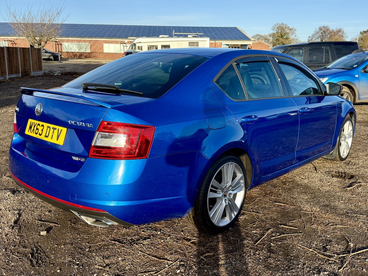 Used Skoda Octavia 2014 for sale - 76836958: Photo 7