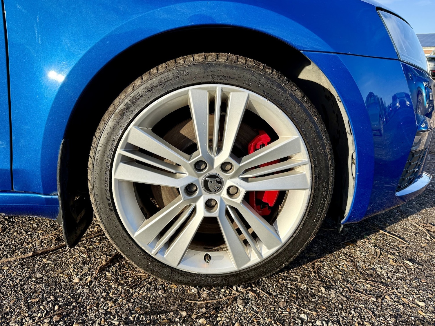 Used Skoda Octavia 2014 for sale - 76836958: Photo 9