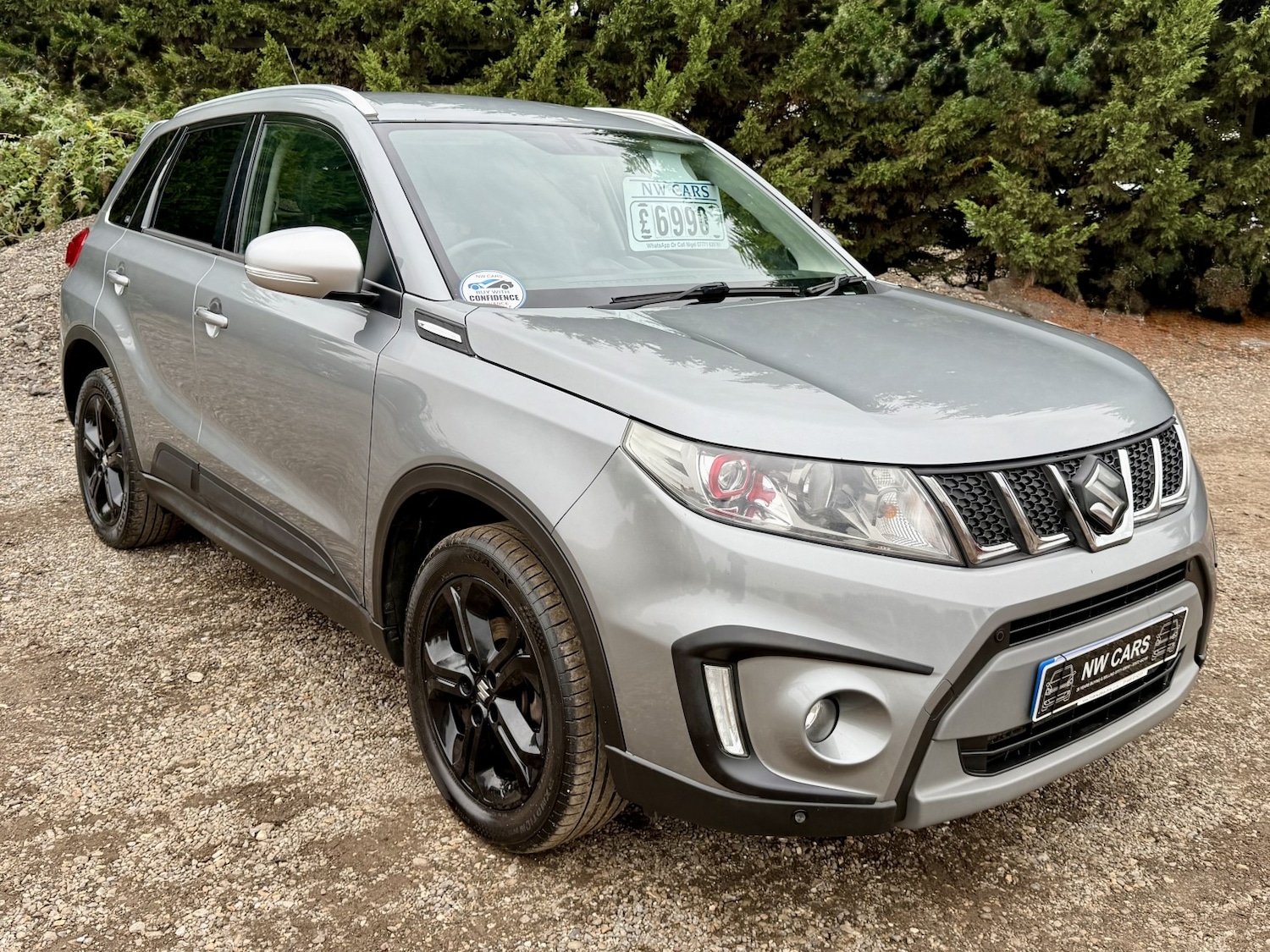 Used Suzuki Vitara 2016 for sale - 76305643: Photo 1