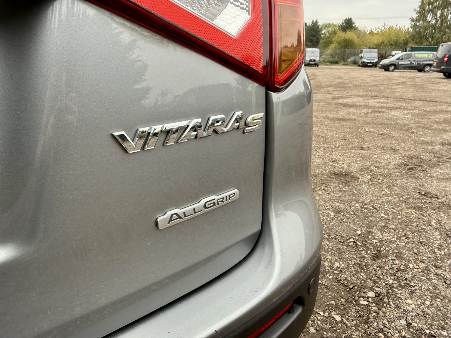 Used Suzuki Vitara 2016 for sale - 76305643: Photo 10