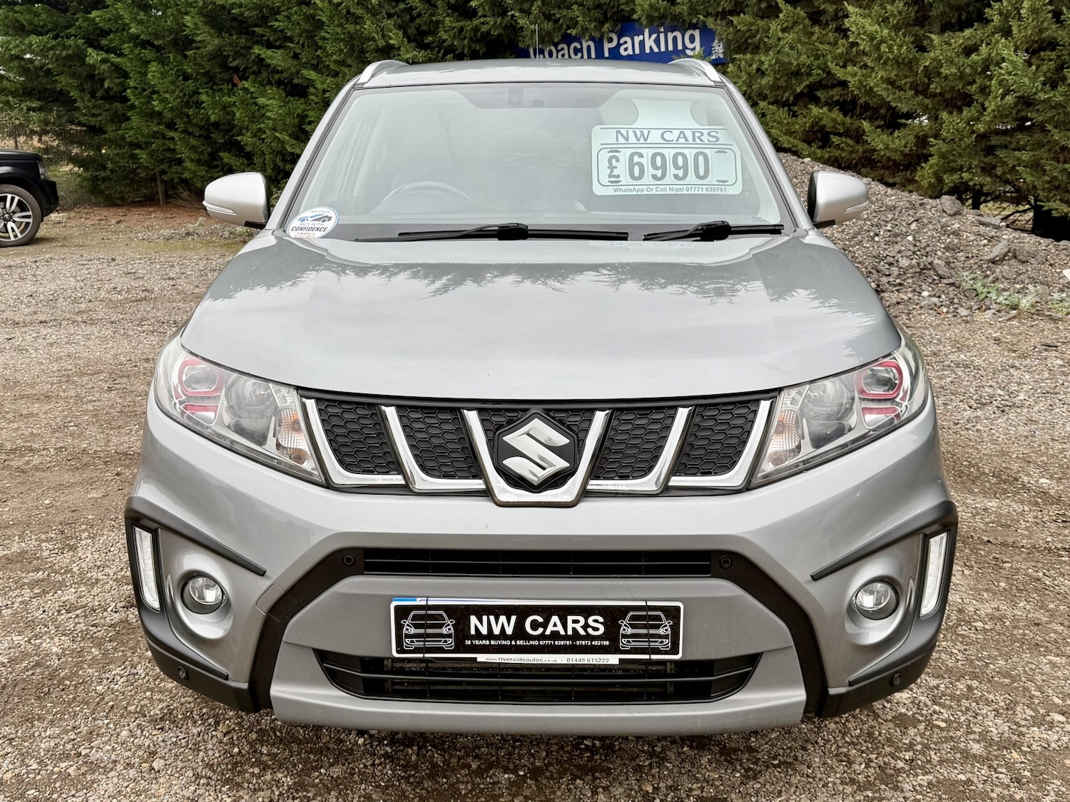 Used Suzuki Vitara 2016 for sale - 76305643: Photo 2