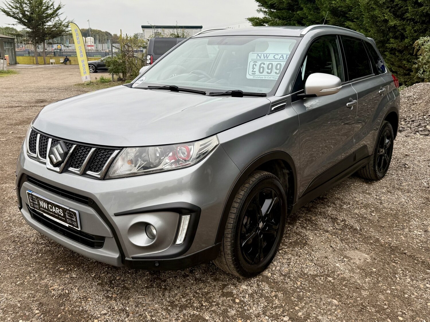 Used Suzuki Vitara 2016 for sale - 76305643: Photo 3