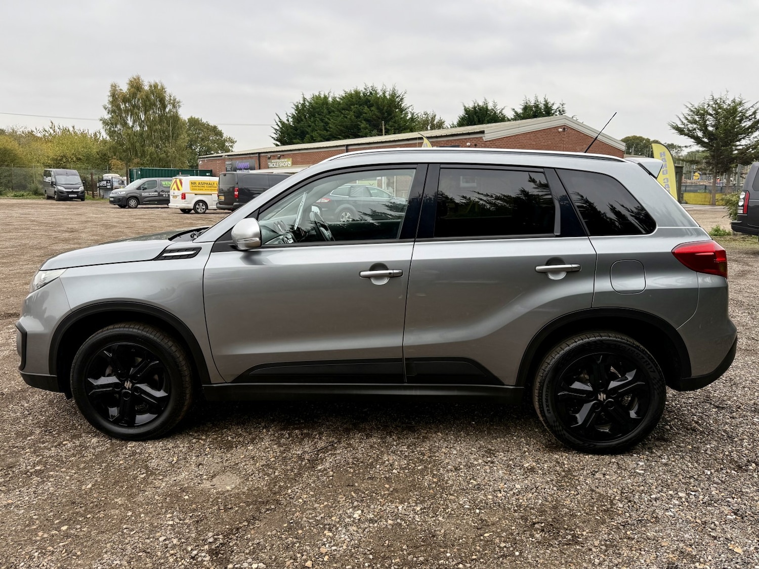 Used Suzuki Vitara 2016 for sale - 76305643: Photo 4