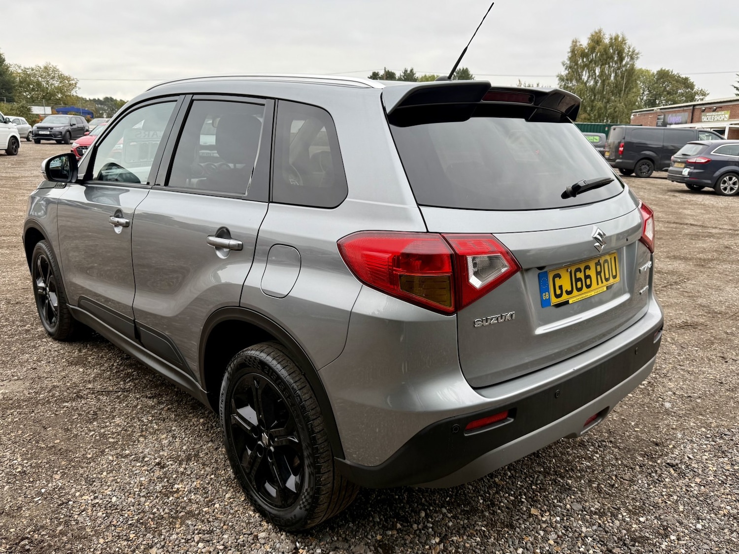 Used Suzuki Vitara 2016 for sale - 76305643: Photo 5
