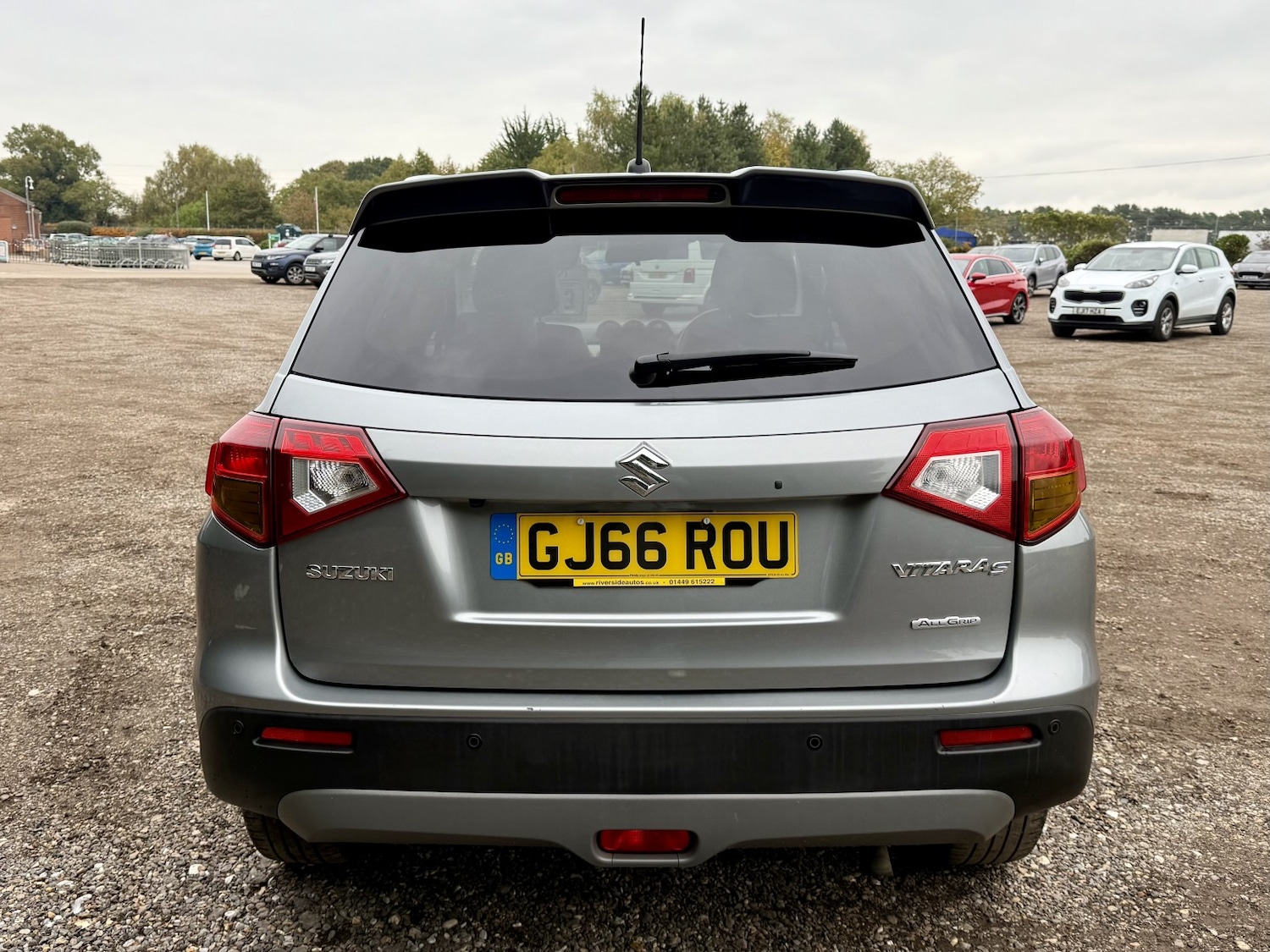 Used Suzuki Vitara 2016 for sale - 76305643: Photo 6