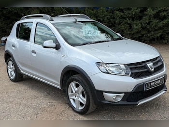 Dacia - Sandero Stepway