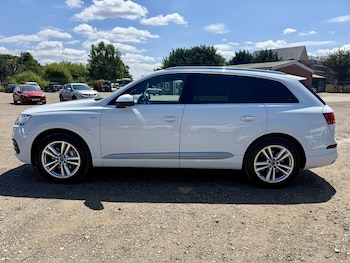 Used Audi Q7 2015 for sale - 79156573: Photo