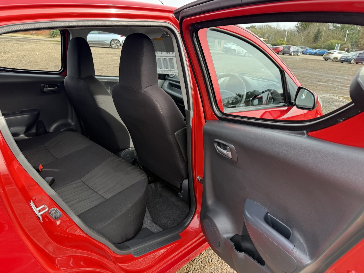 Used Nissan Pixo 2012 for sale - 77881158: Photo 13