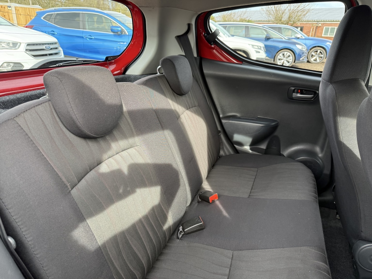 Used Nissan Pixo 2012 for sale - 77881158: Photo 14