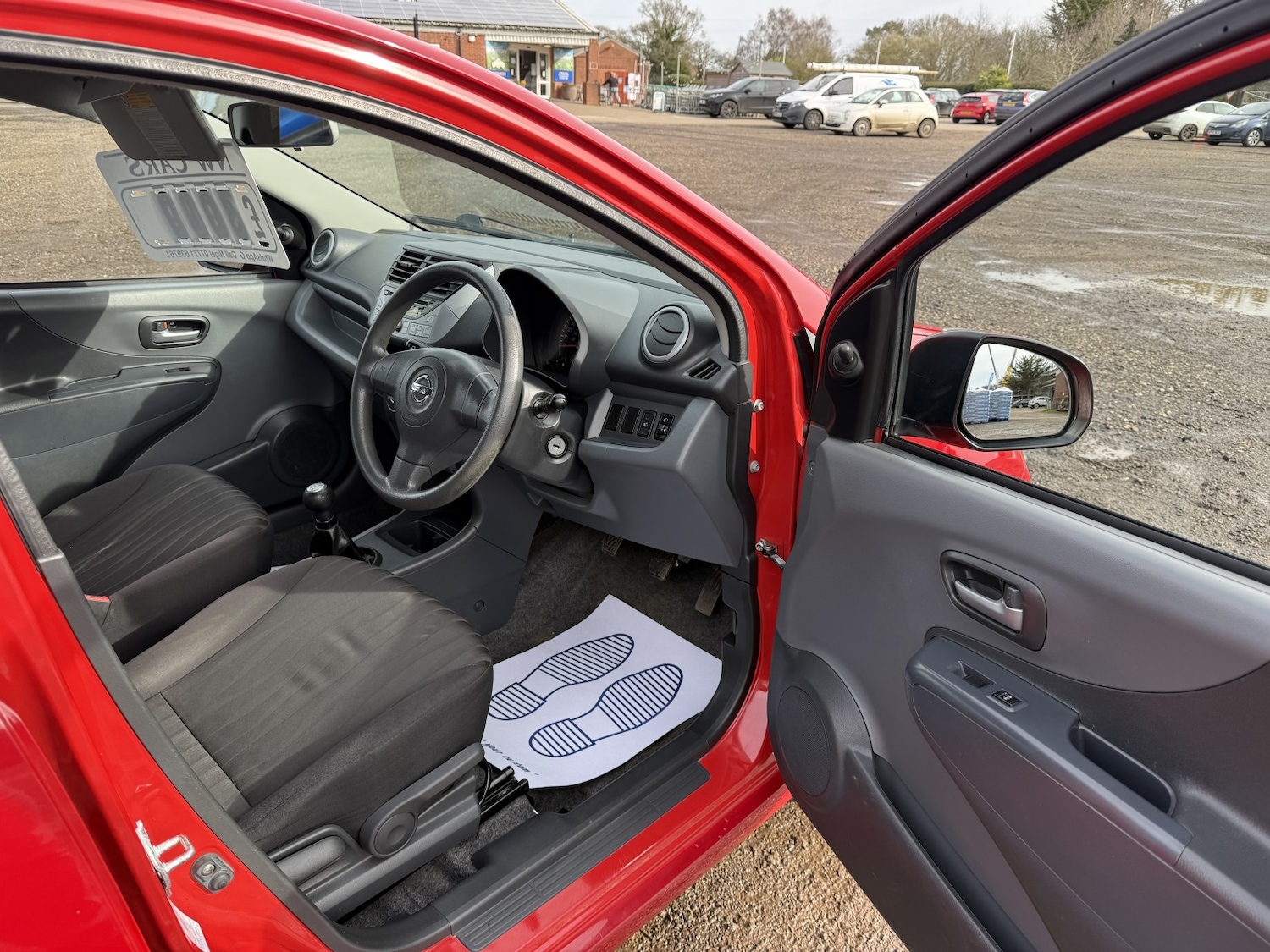 Used Nissan Pixo 2012 for sale - 77881158: Photo 15