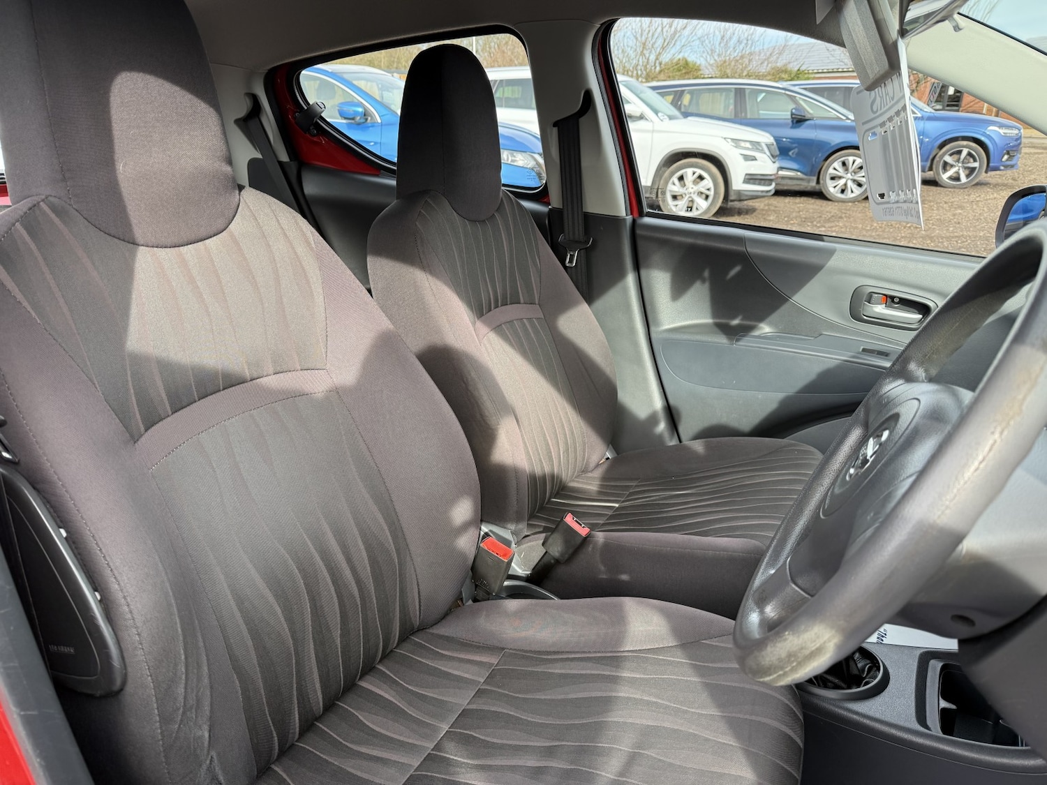 Used Nissan Pixo 2012 for sale - 77881158: Photo 16