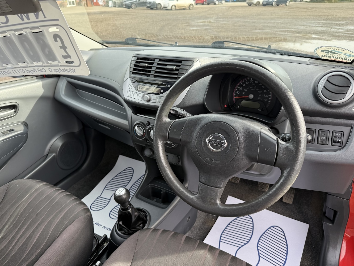 Used Nissan Pixo 2012 for sale - 77881158: Photo 17