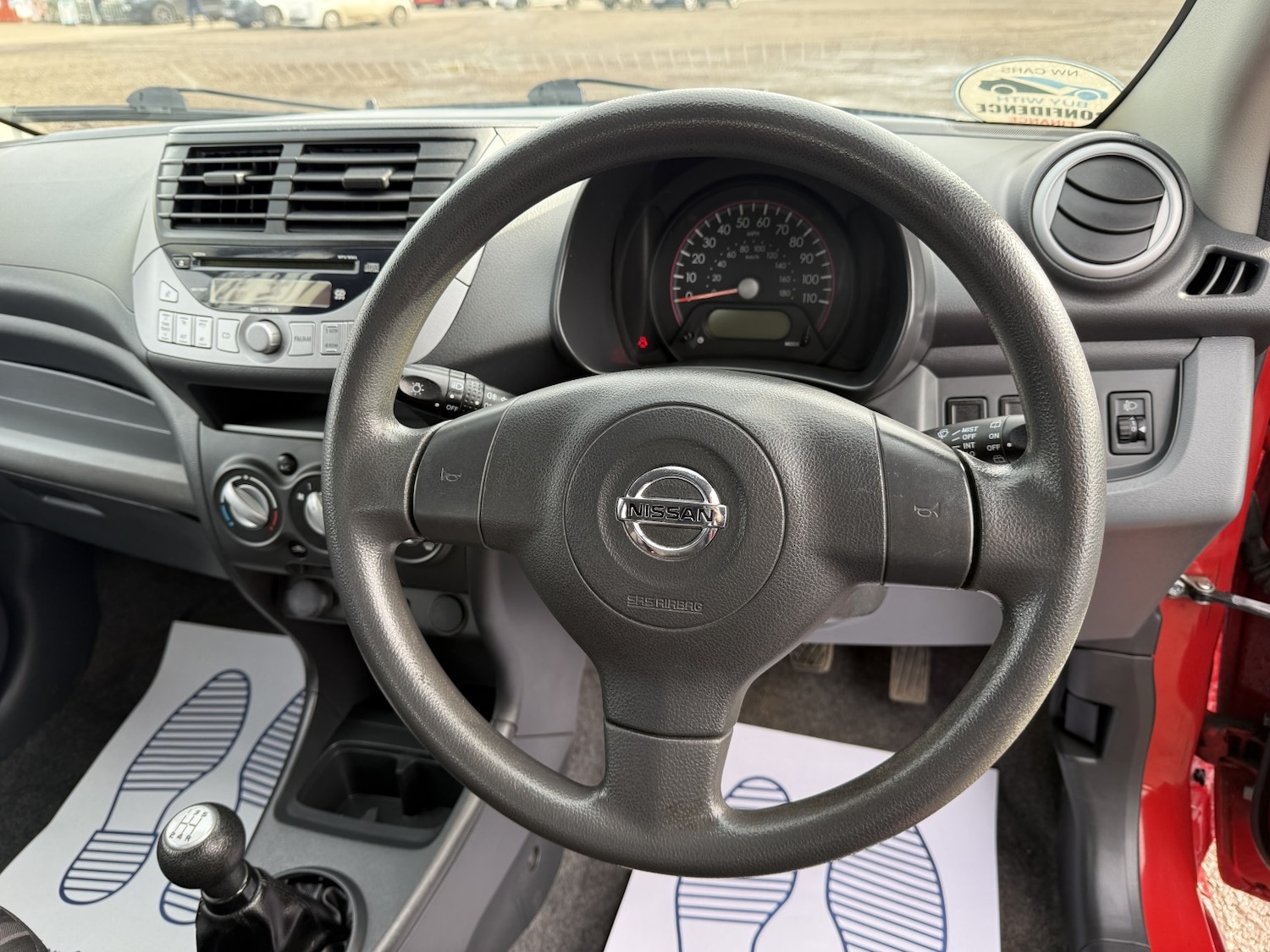 Used Nissan Pixo 2012 for sale - 77881158: Photo 18