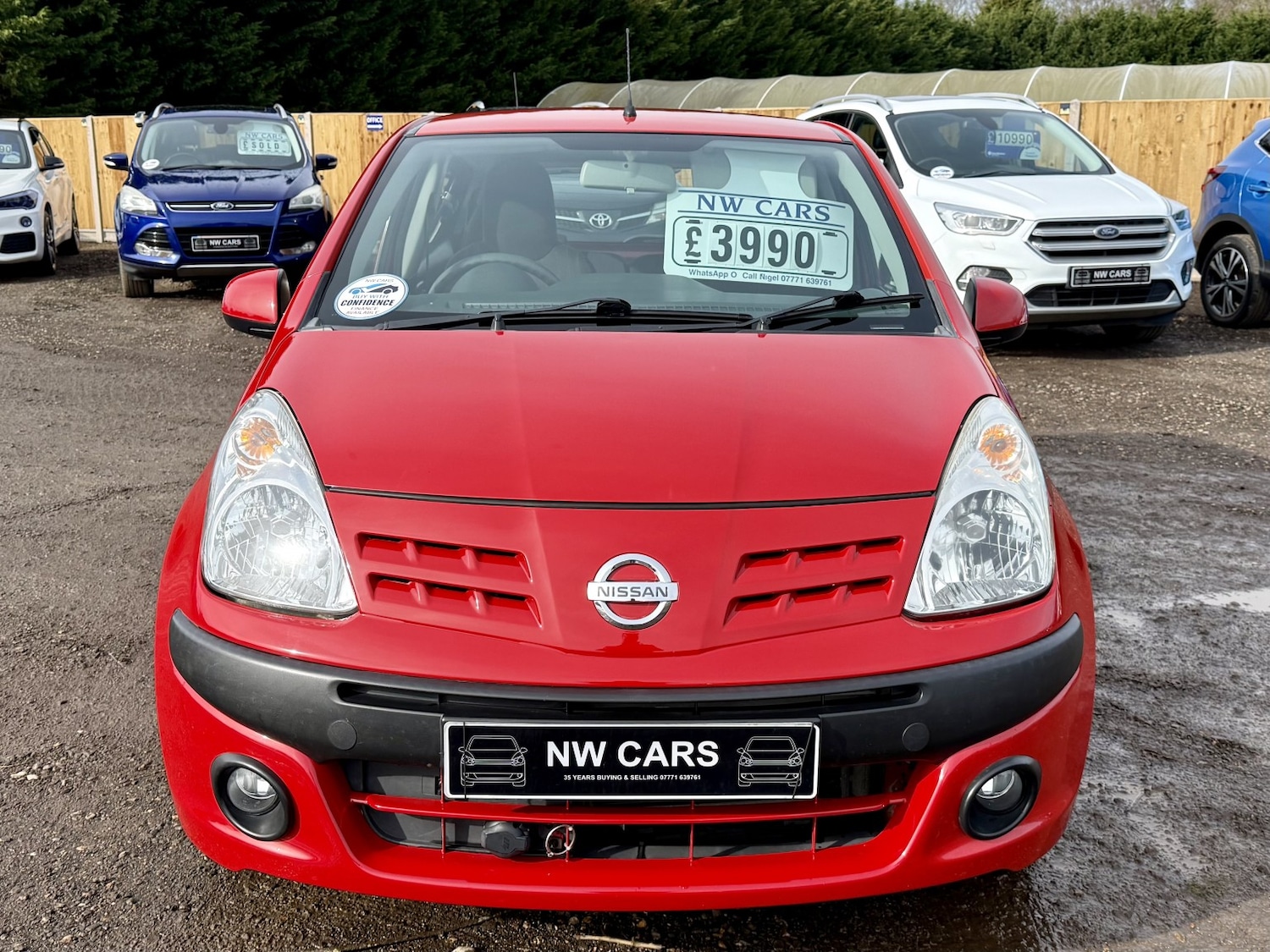 Used Nissan Pixo 2012 for sale - 77881158: Photo 2