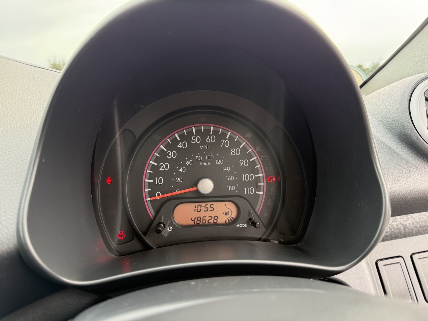 Used Nissan Pixo 2012 for sale - 77881158: Photo 20