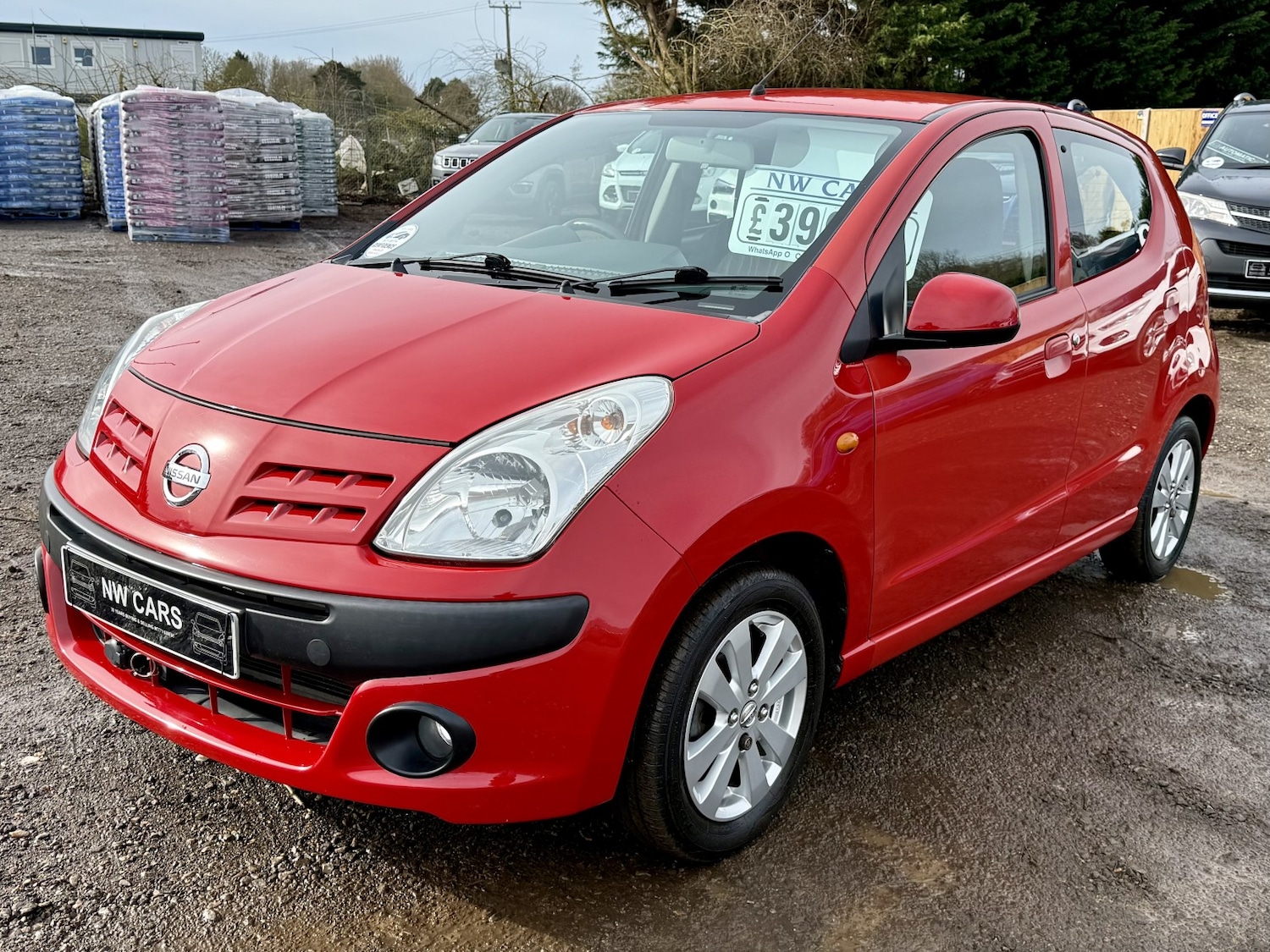 Used Nissan Pixo 2012 for sale - 77881158: Photo 3