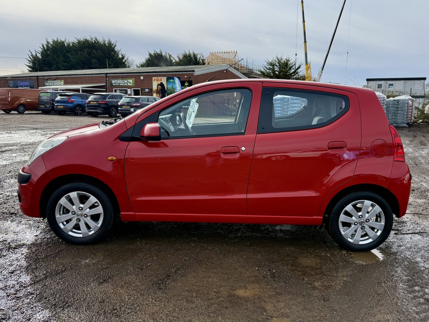 Used Nissan Pixo 2012 for sale - 77881158: Photo 4