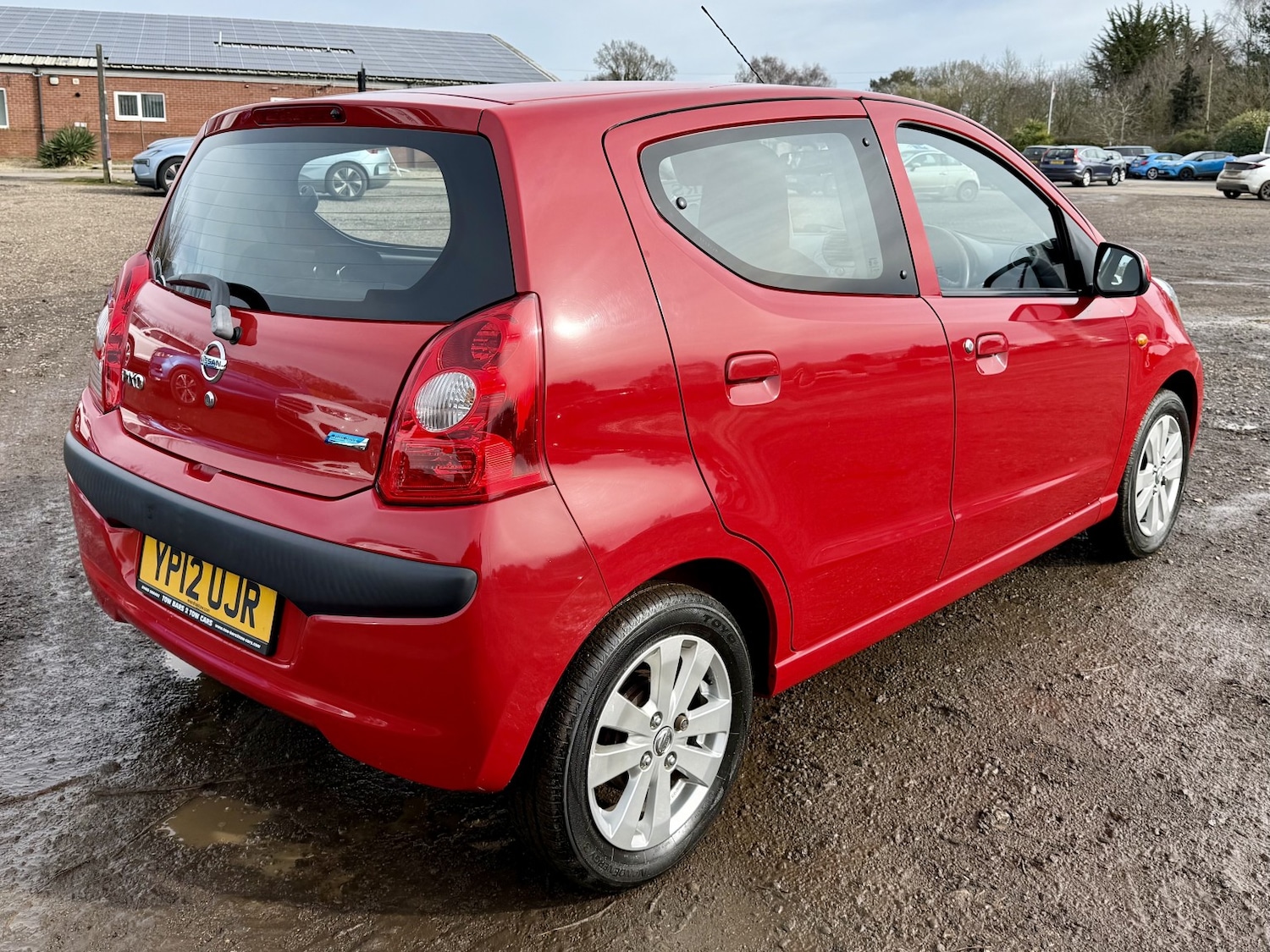 Used Nissan Pixo 2012 for sale - 77881158: Photo 7