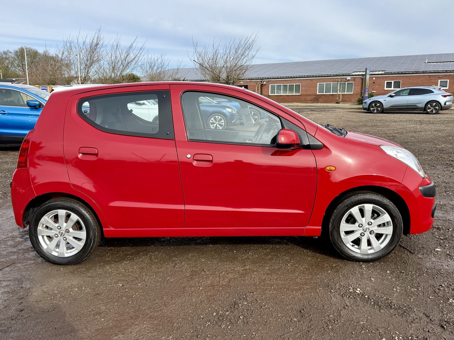 Used Nissan Pixo 2012 for sale - 77881158: Photo 8