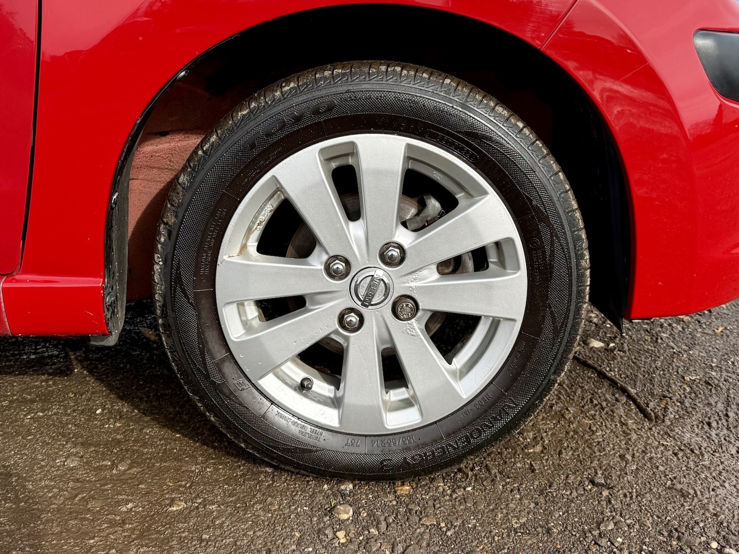 Used Nissan Pixo 2012 for sale - 77881158: Photo 9