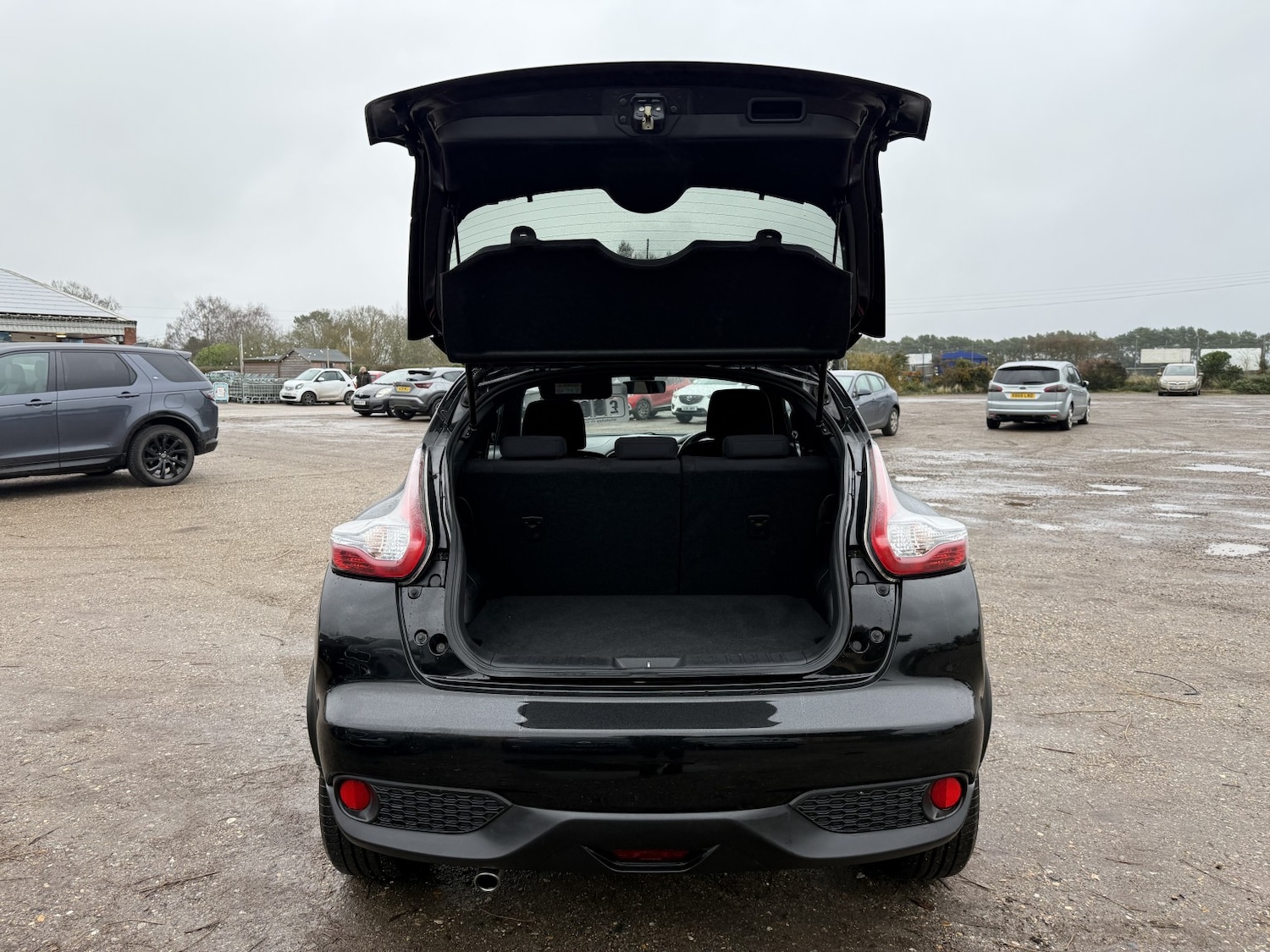 Used Nissan Juke 2016 for sale - 77536033: Photo 11