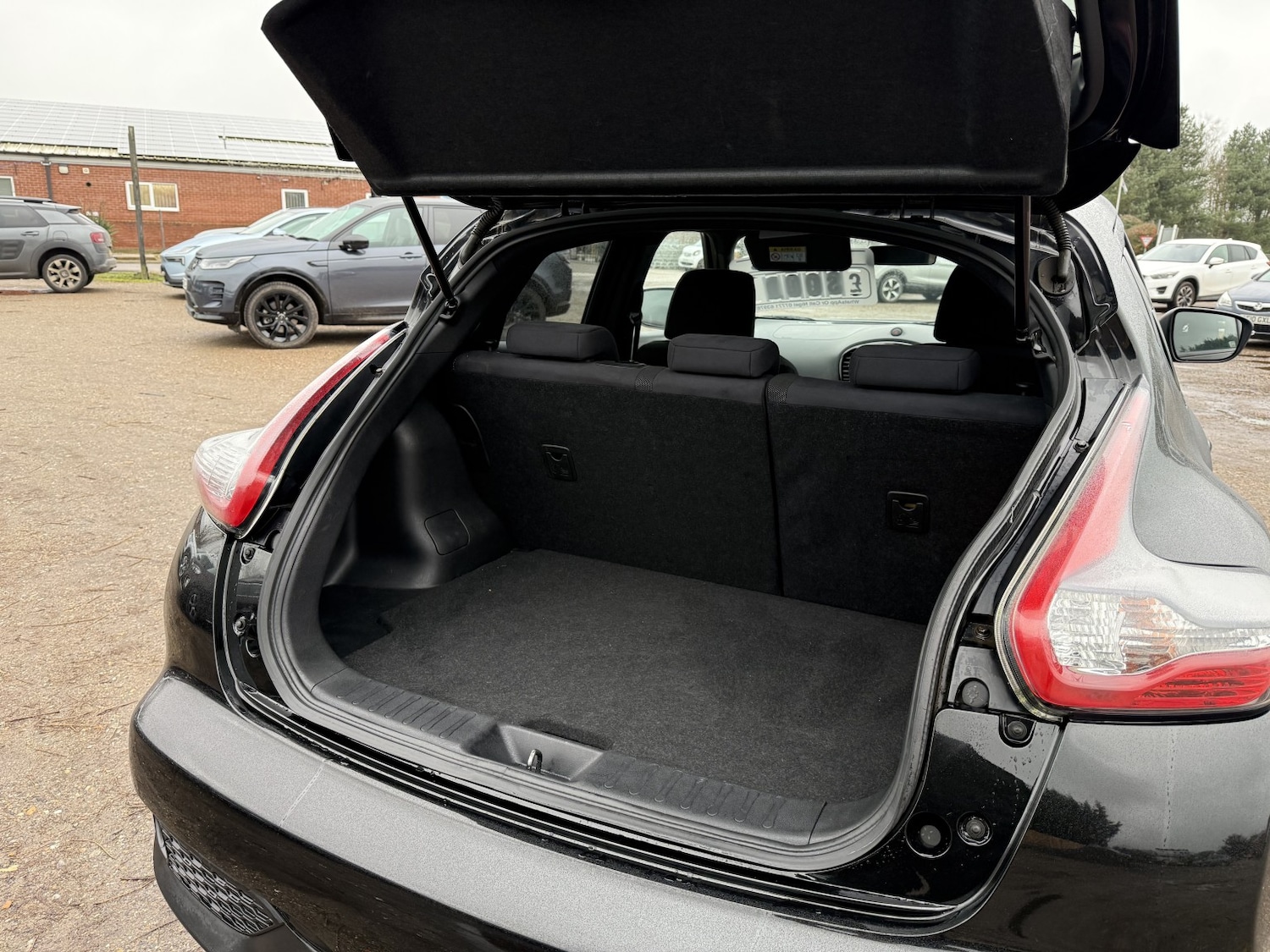 Used Nissan Juke 2016 for sale - 77536033: Photo 12