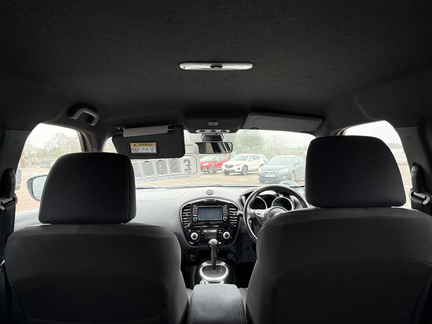 Used Nissan Juke 2016 for sale - 77536033: Photo 13