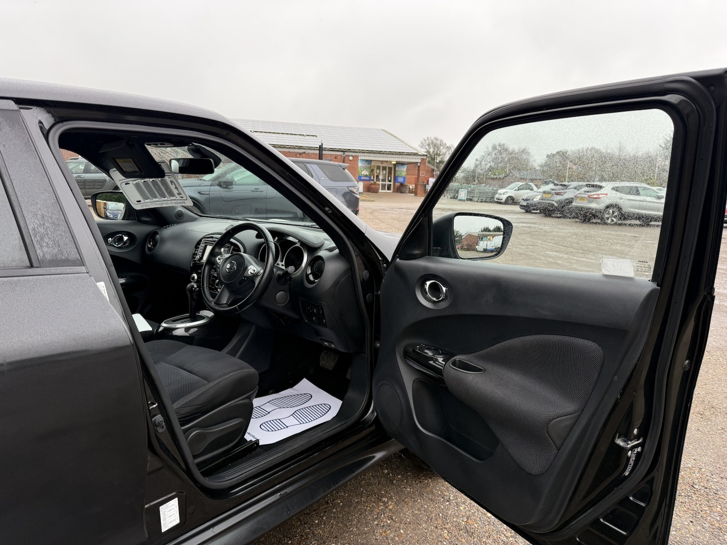 Used Nissan Juke 2016 for sale - 77536033: Photo 16