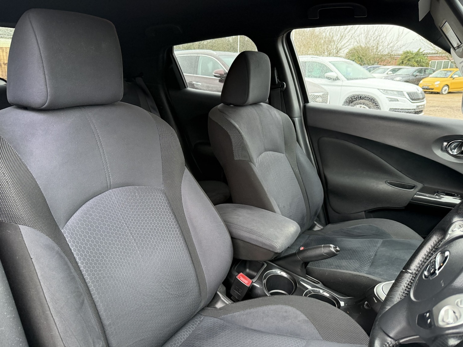 Used Nissan Juke 2016 for sale - 77536033: Photo 17