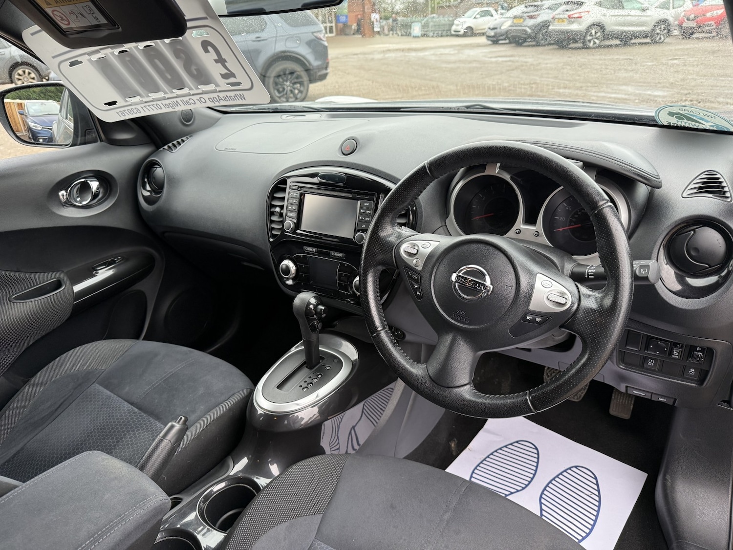 Used Nissan Juke 2016 for sale - 77536033: Photo 18